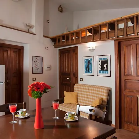 Apartment Mirose's Castelbuono (Sicily)