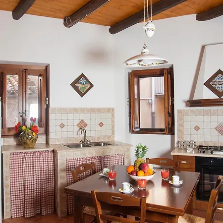 Apartment Mirose's Castelbuono (Sicily)