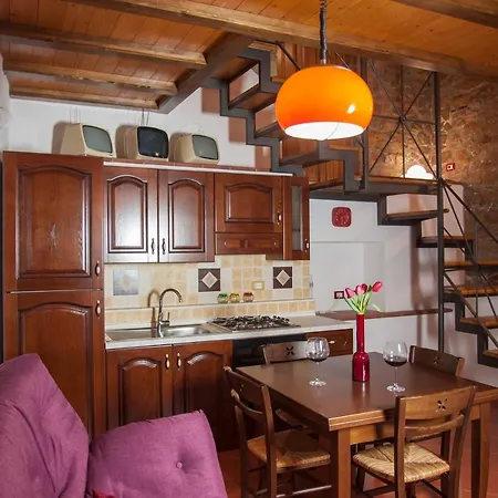 Apartment Mirose's Castelbuono (Sicily)